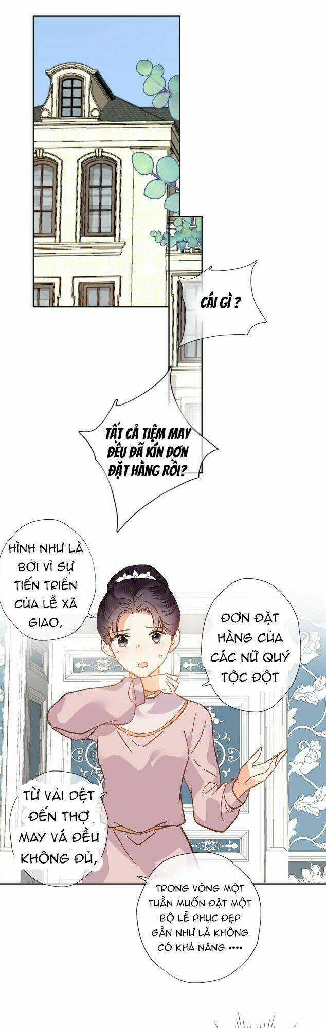 Xuyên Hành Thế Giới Chi Hoa Chapter 17 trang 18