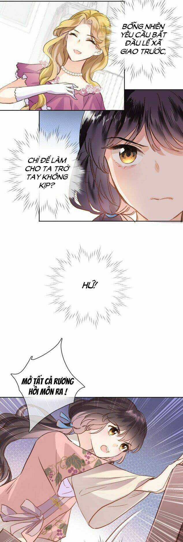 Xuyên Hành Thế Giới Chi Hoa Chapter 17 trang 19