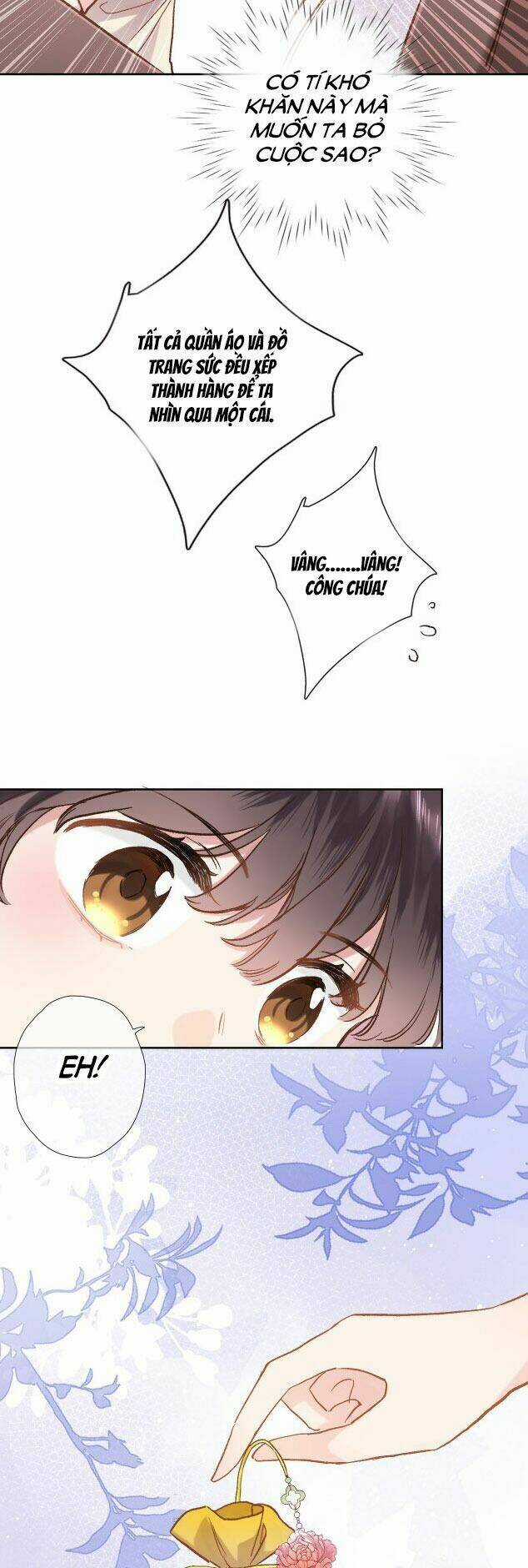 Xuyên Hành Thế Giới Chi Hoa Chapter 17 trang 20