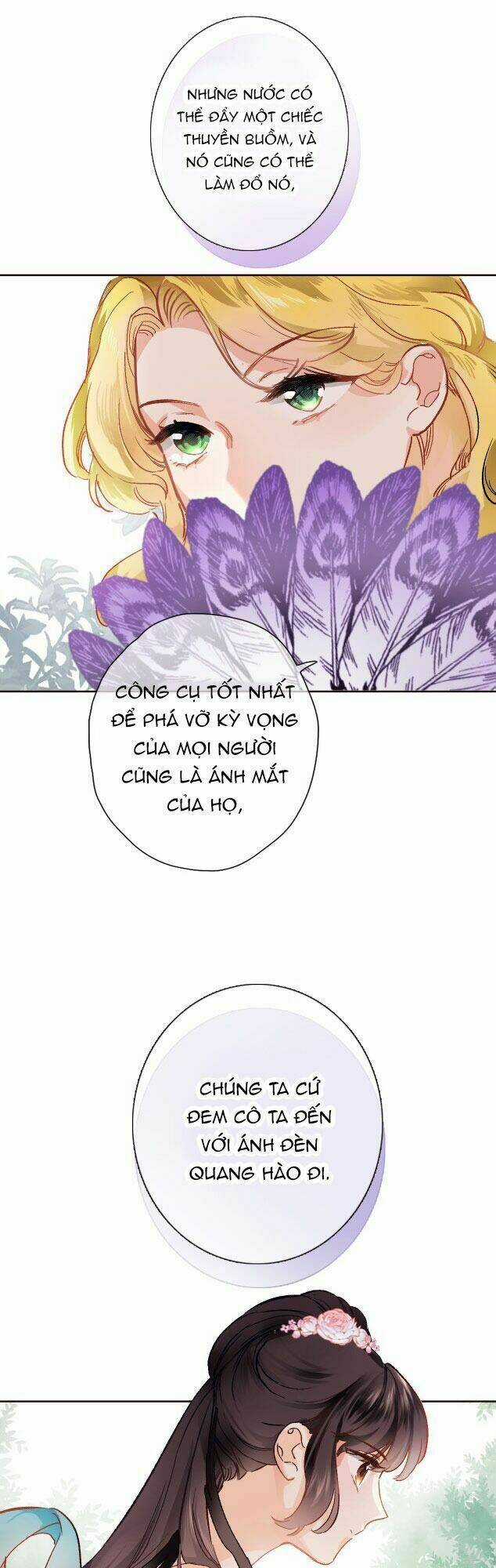 Xuyên Hành Thế Giới Chi Hoa Chapter 17 trang 3