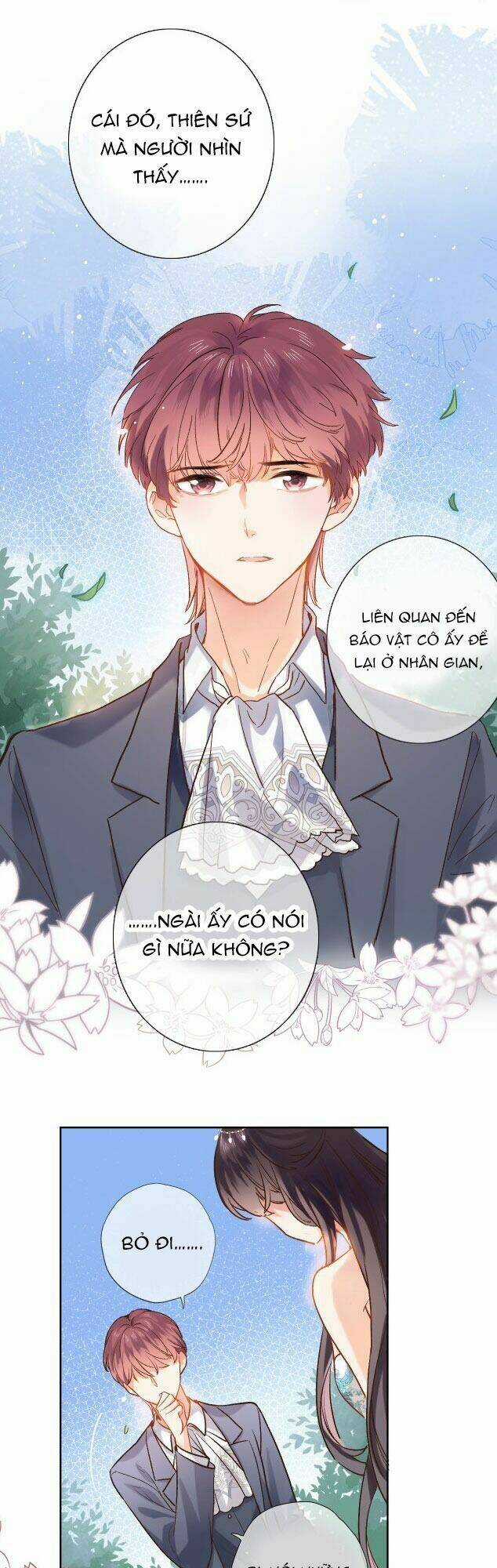 Xuyên Hành Thế Giới Chi Hoa Chapter 17 trang 6