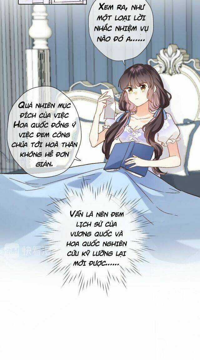 Xuyên Hành Thế Giới Chi Hoa Chapter 18 trang 11