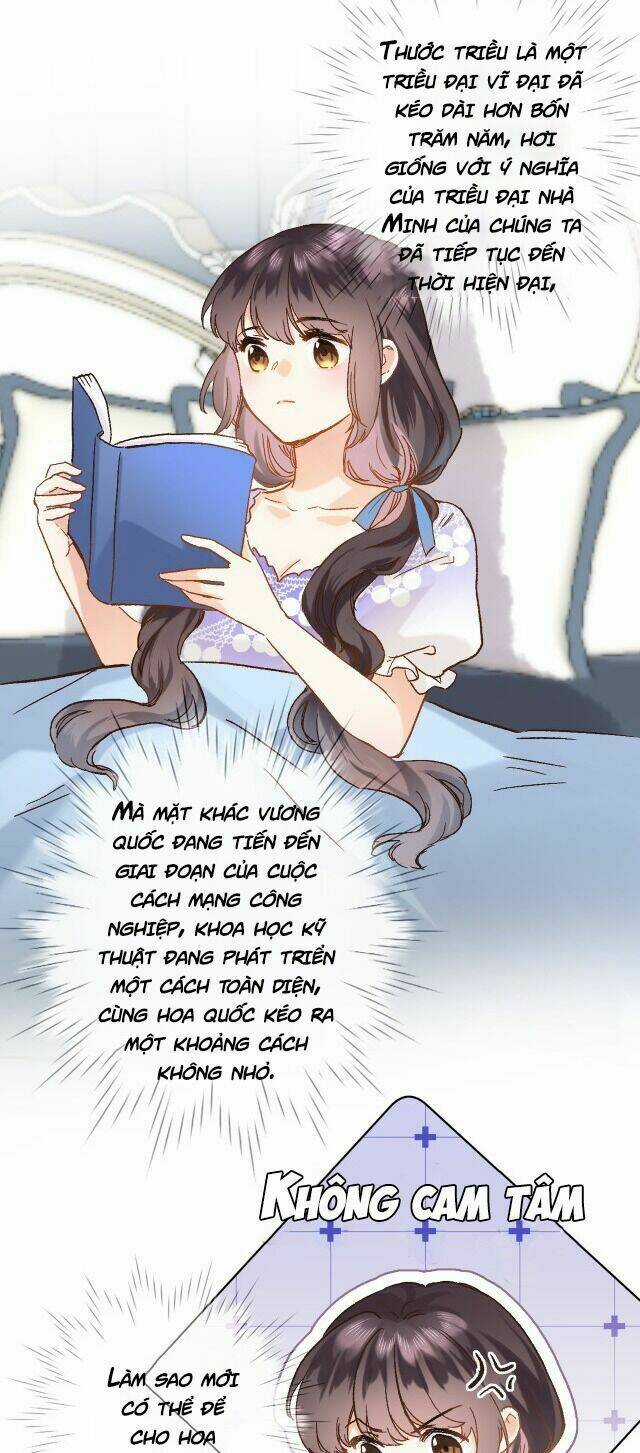 Xuyên Hành Thế Giới Chi Hoa Chapter 18 trang 12