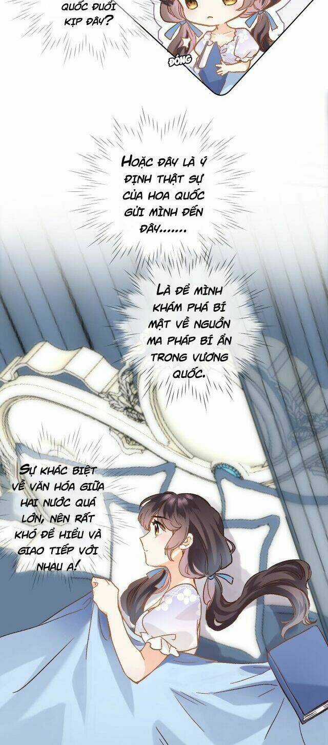 Xuyên Hành Thế Giới Chi Hoa Chapter 18 trang 13