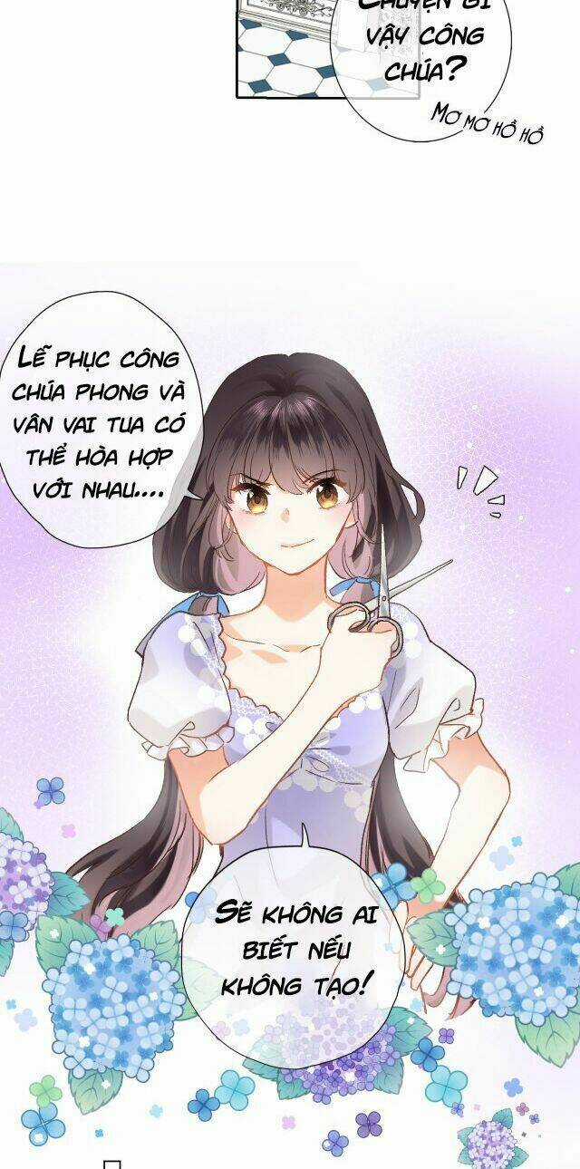 Xuyên Hành Thế Giới Chi Hoa Chapter 18 trang 15