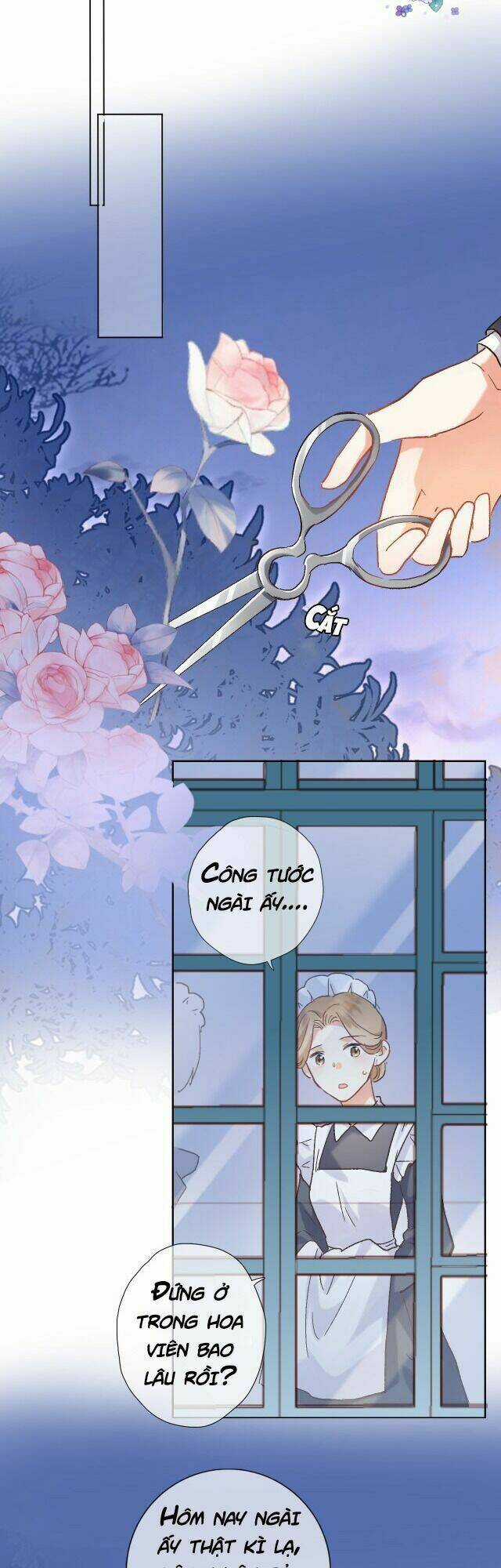 Xuyên Hành Thế Giới Chi Hoa Chapter 18 trang 16