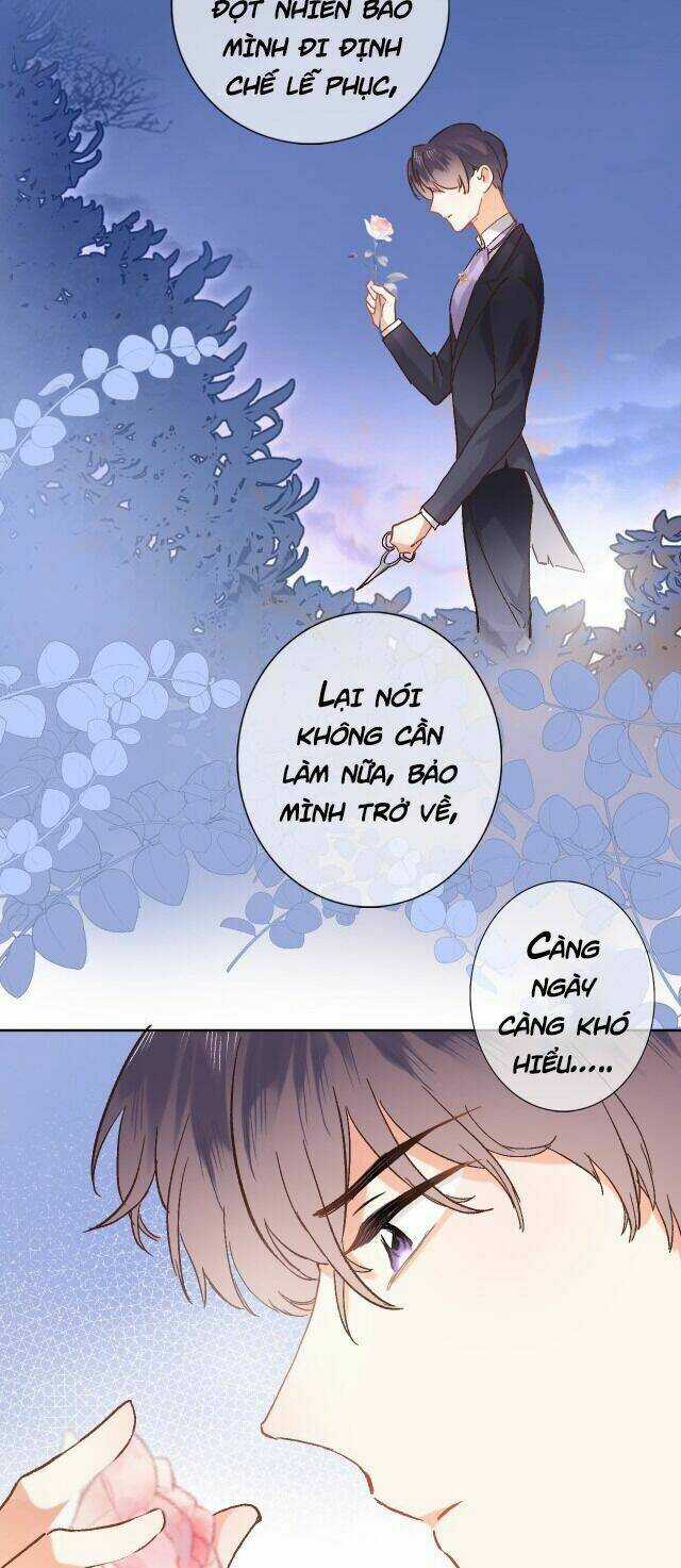 Xuyên Hành Thế Giới Chi Hoa Chapter 18 trang 17