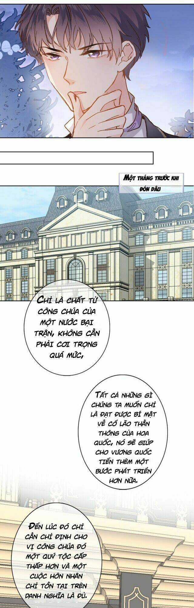 Xuyên Hành Thế Giới Chi Hoa Chapter 18 trang 19