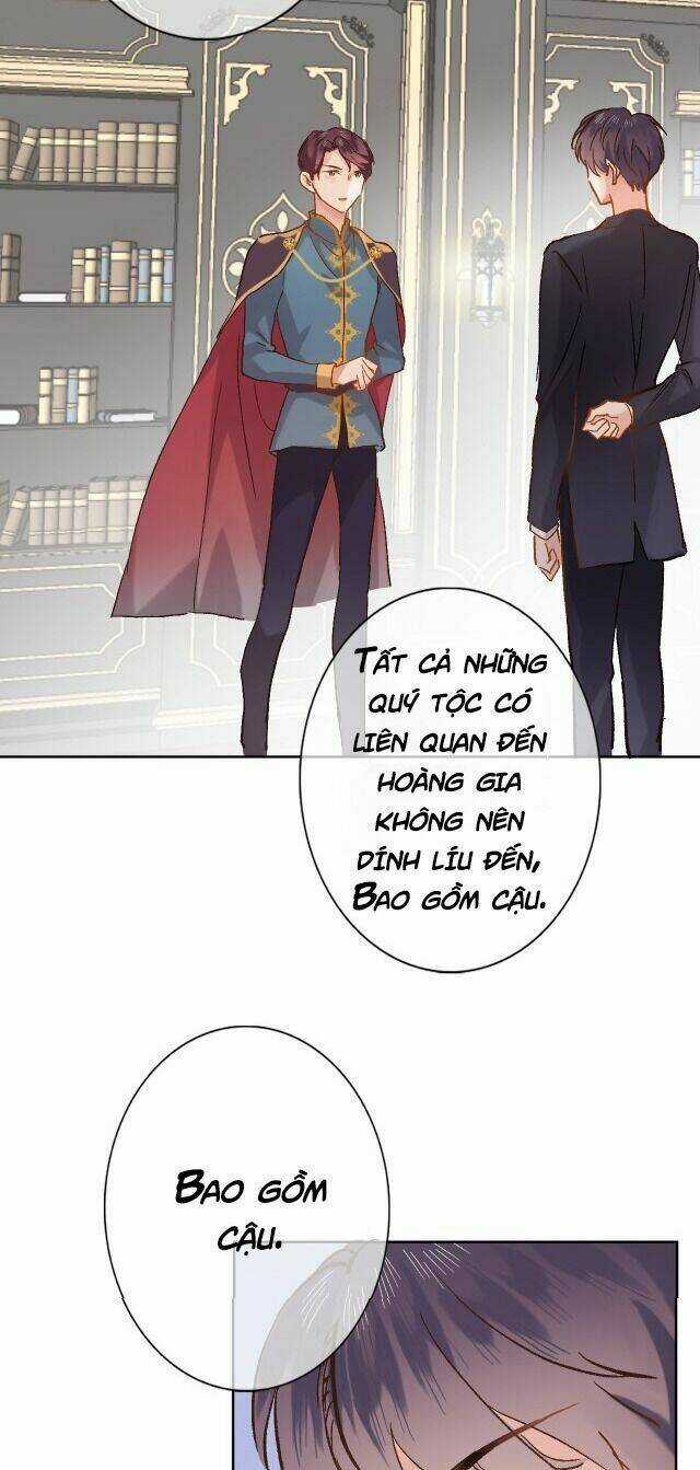 Xuyên Hành Thế Giới Chi Hoa Chapter 18 trang 20