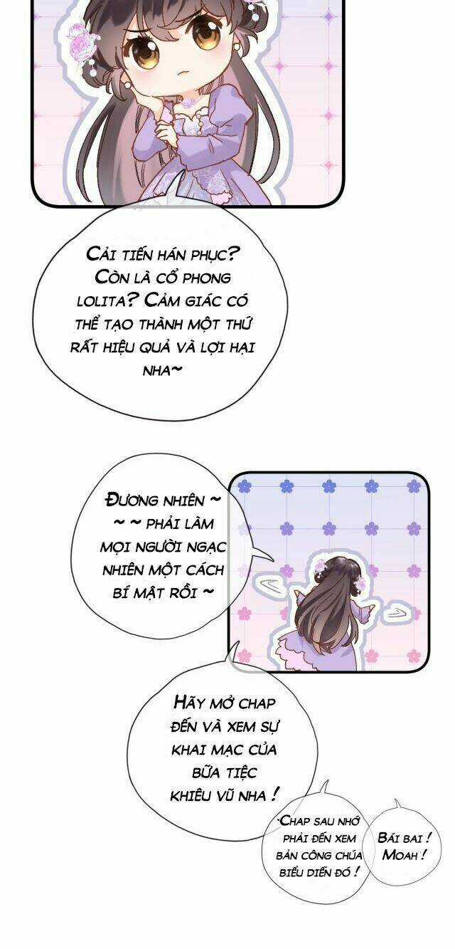 Xuyên Hành Thế Giới Chi Hoa Chapter 18 trang 23