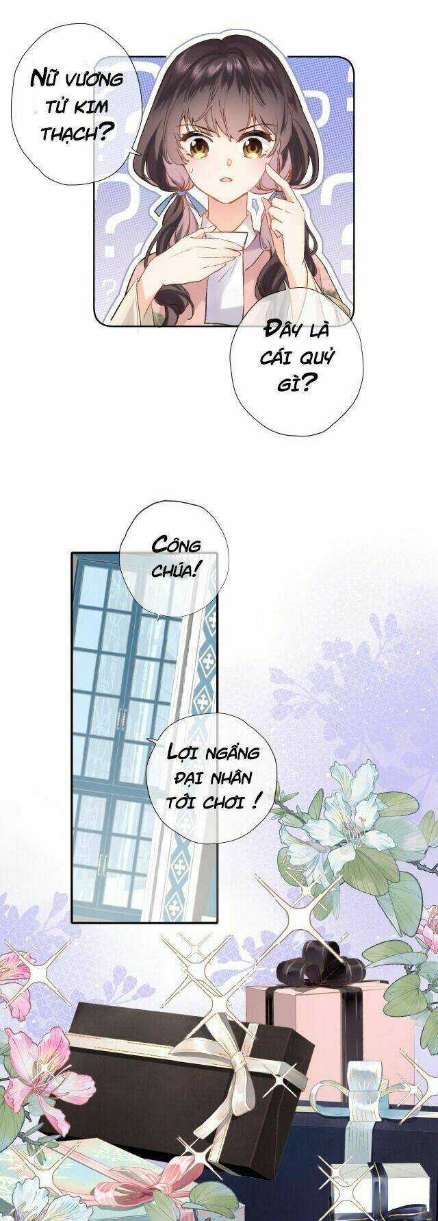 Xuyên Hành Thế Giới Chi Hoa Chapter 18 trang 4