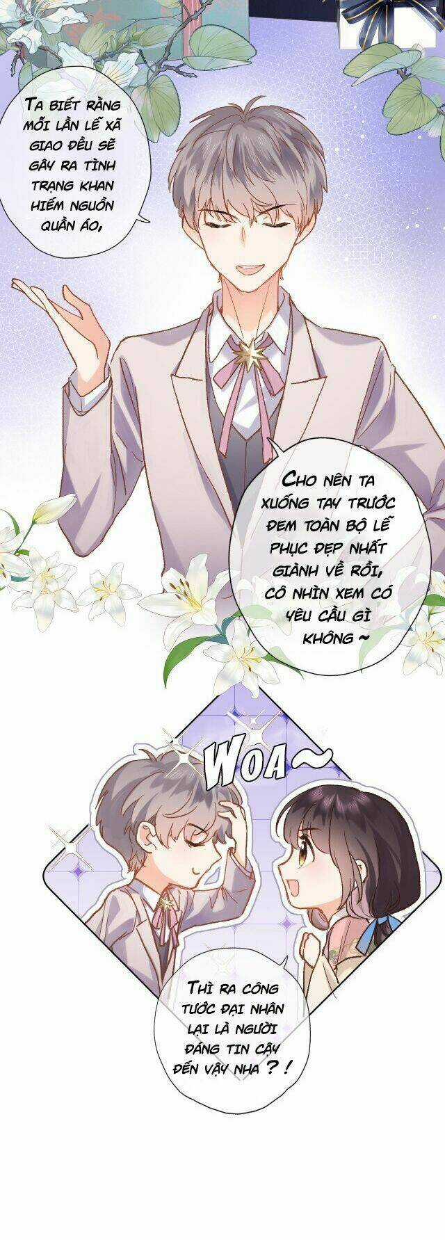 Xuyên Hành Thế Giới Chi Hoa Chapter 18 trang 5