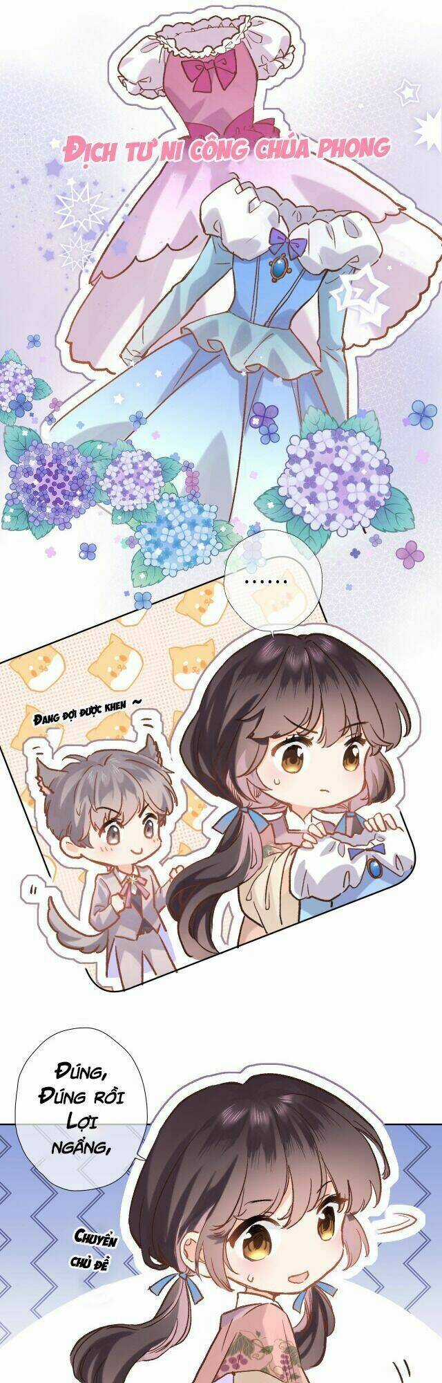 Xuyên Hành Thế Giới Chi Hoa Chapter 18 trang 6