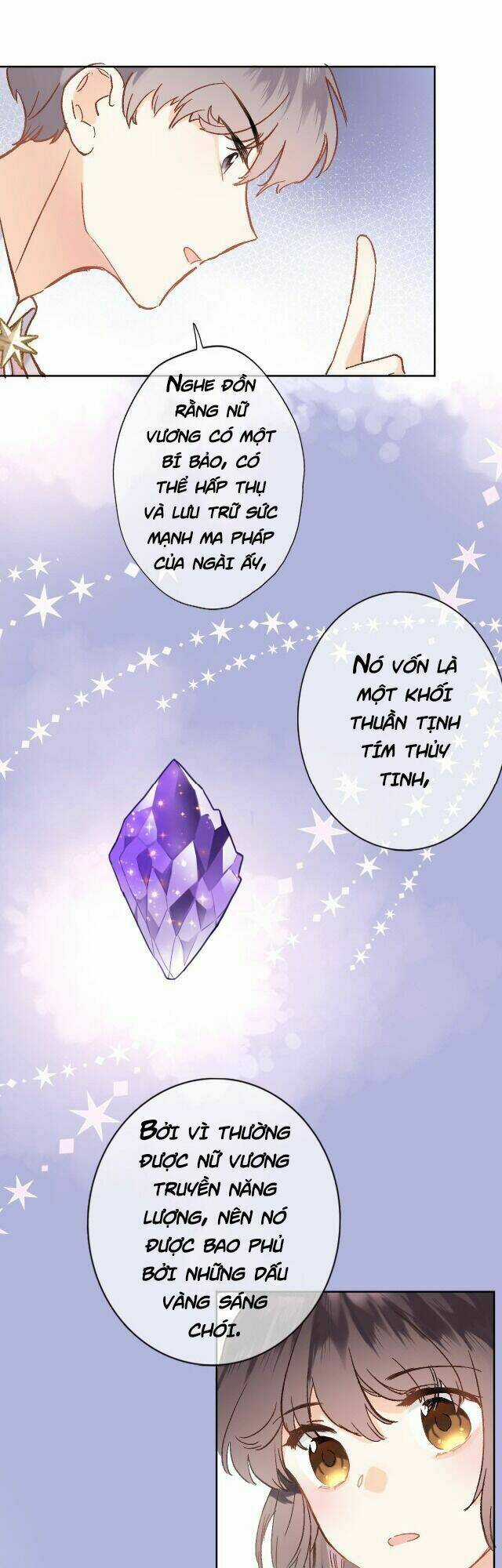 Xuyên Hành Thế Giới Chi Hoa Chapter 18 trang 9