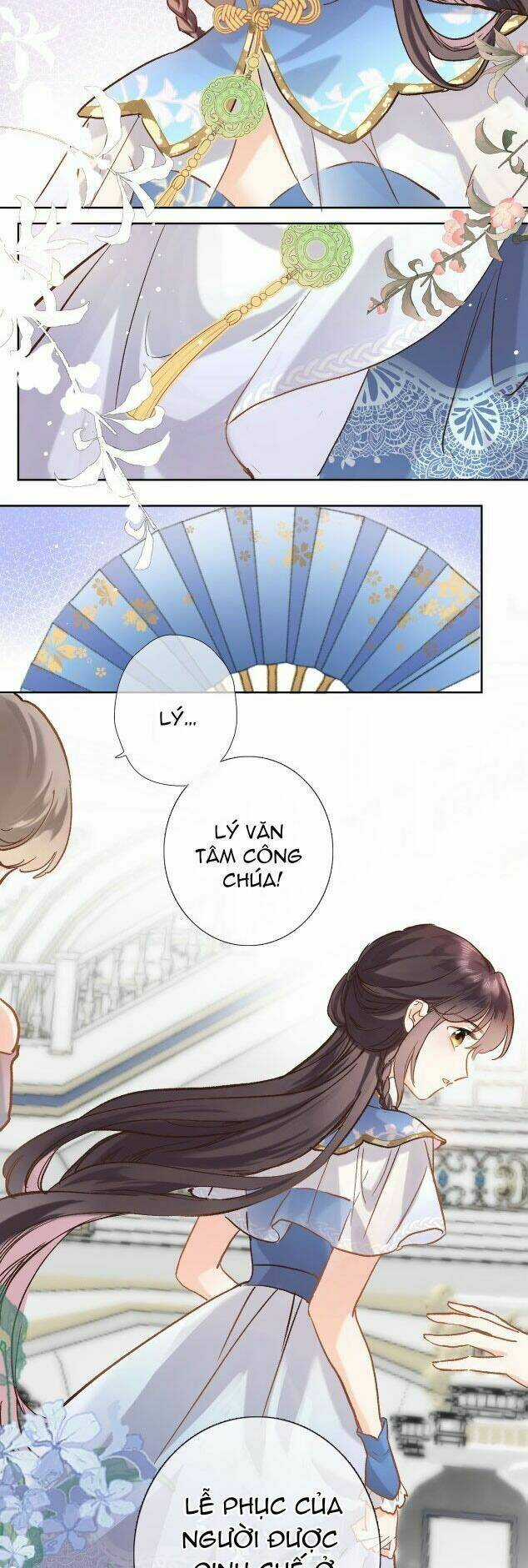 Xuyên Hành Thế Giới Chi Hoa Chapter 19 trang 10