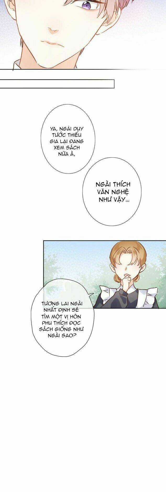 Xuyên Hành Thế Giới Chi Hoa Chapter 19 trang 14