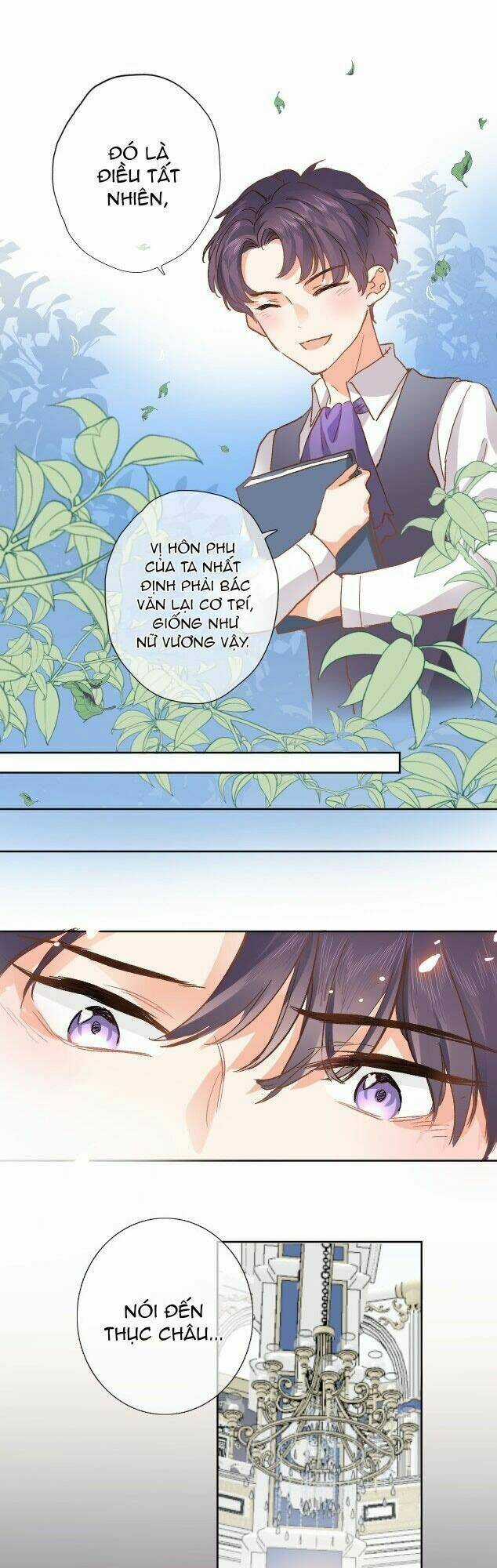 Xuyên Hành Thế Giới Chi Hoa Chapter 19 trang 15