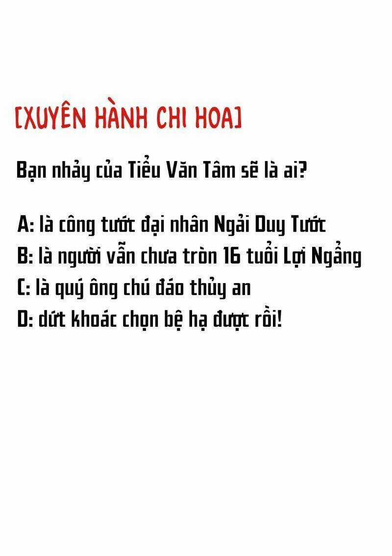 Xuyên Hành Thế Giới Chi Hoa Chapter 19 trang 20