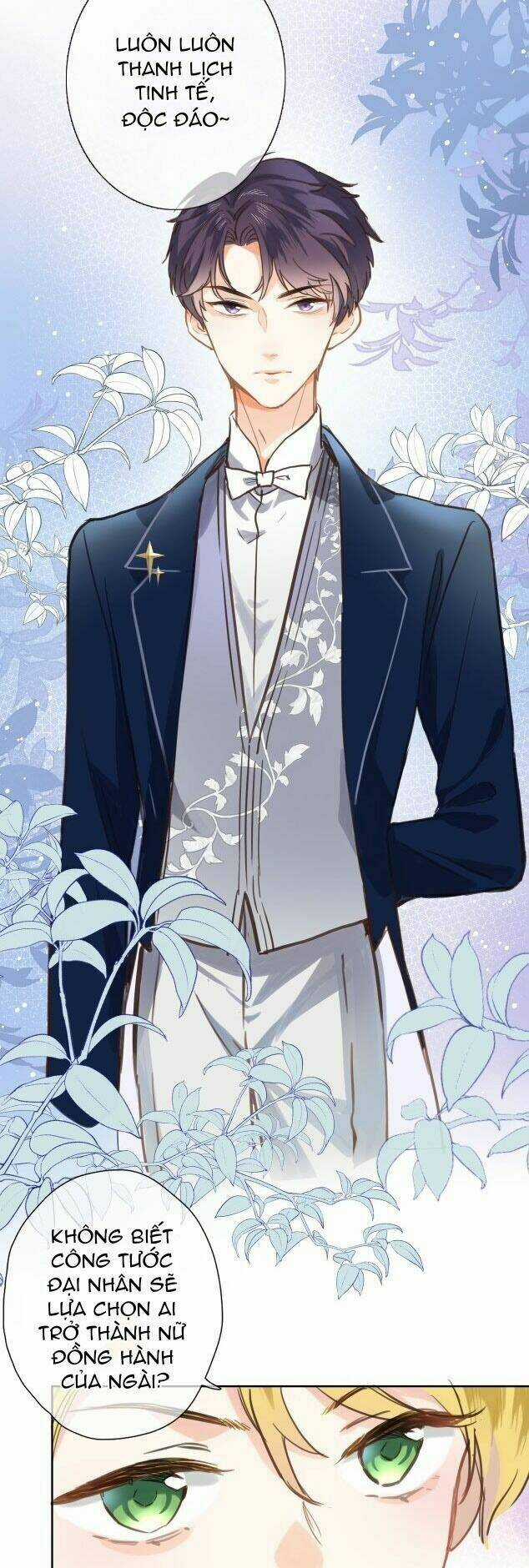 Xuyên Hành Thế Giới Chi Hoa Chapter 19 trang 4