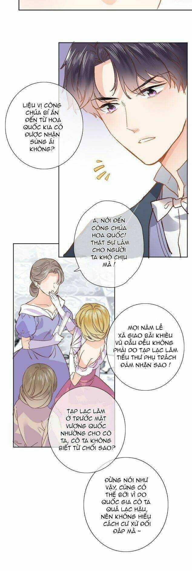 Xuyên Hành Thế Giới Chi Hoa Chapter 19 trang 5