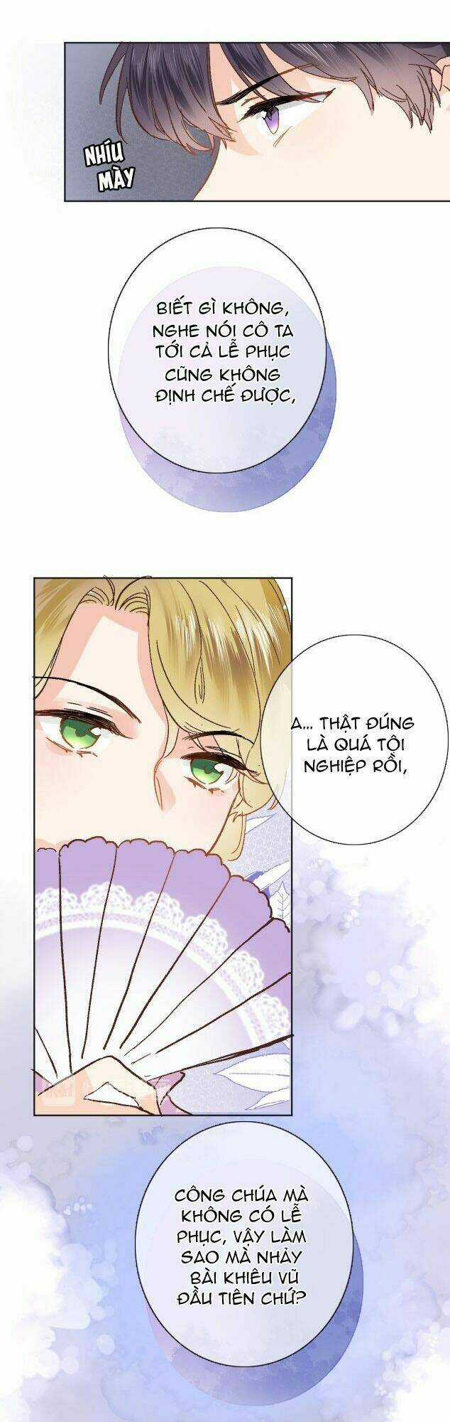 Xuyên Hành Thế Giới Chi Hoa Chapter 19 trang 6