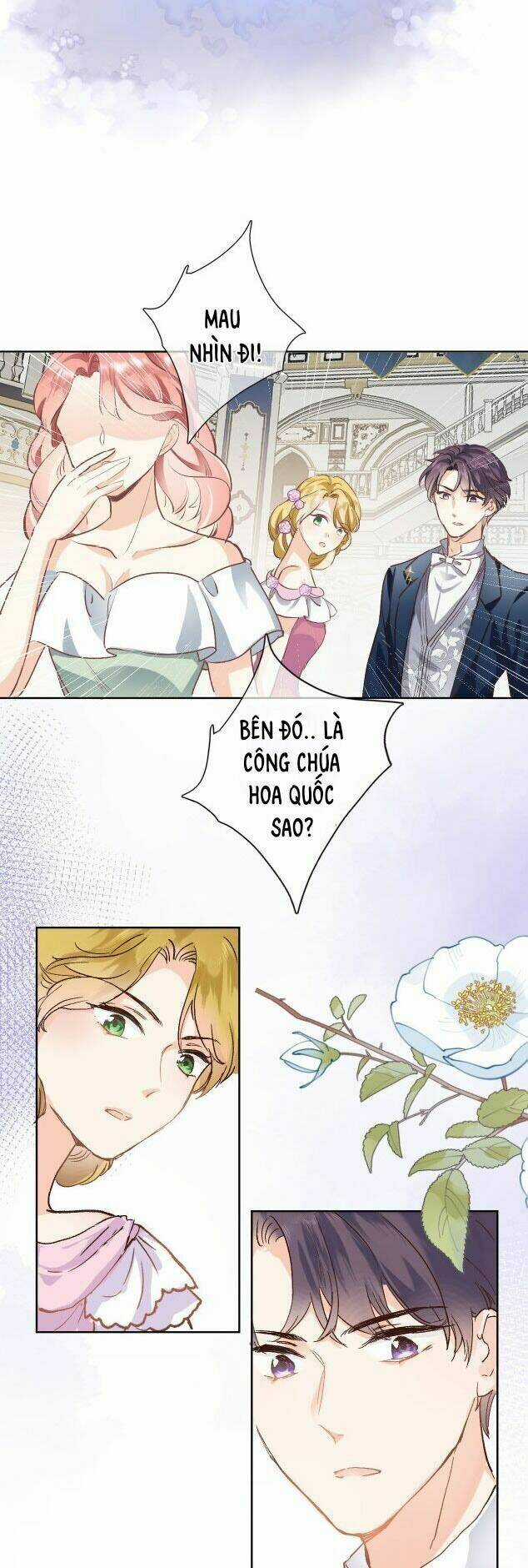 Xuyên Hành Thế Giới Chi Hoa Chapter 19 trang 7