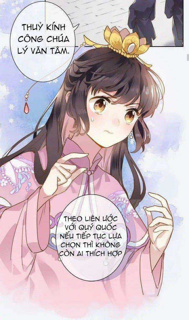 Xuyên Hành Thế Giới Chi Hoa Chapter 2 trang 15