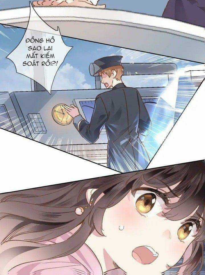 Xuyên Hành Thế Giới Chi Hoa Chapter 2 trang 58