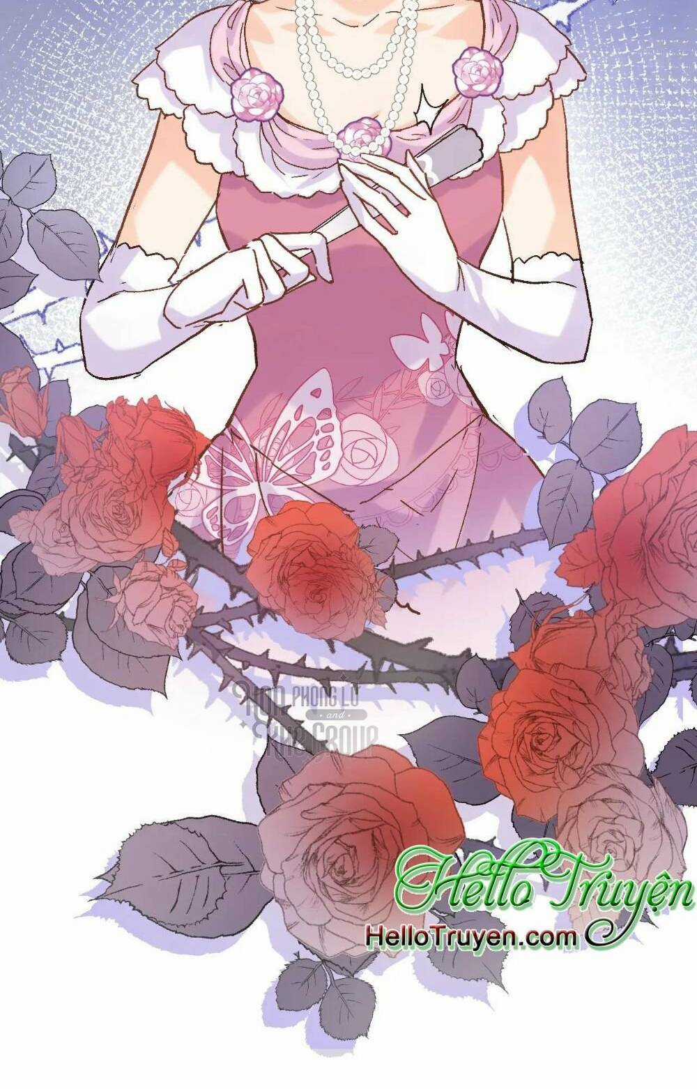 Xuyên Hành Thế Giới Chi Hoa Chapter 20 trang 10