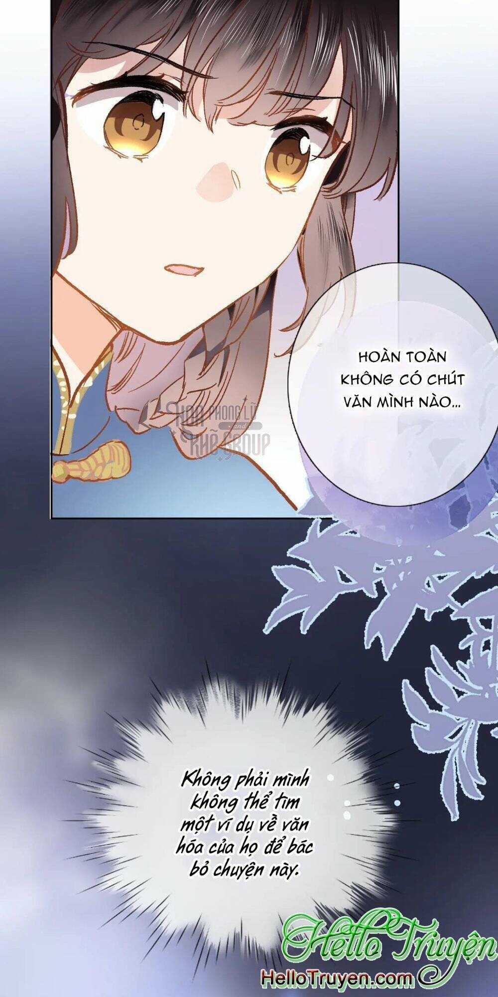 Xuyên Hành Thế Giới Chi Hoa Chapter 20 trang 12