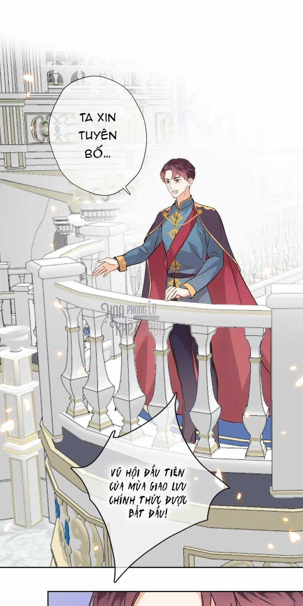 Xuyên Hành Thế Giới Chi Hoa Chapter 20 trang 15