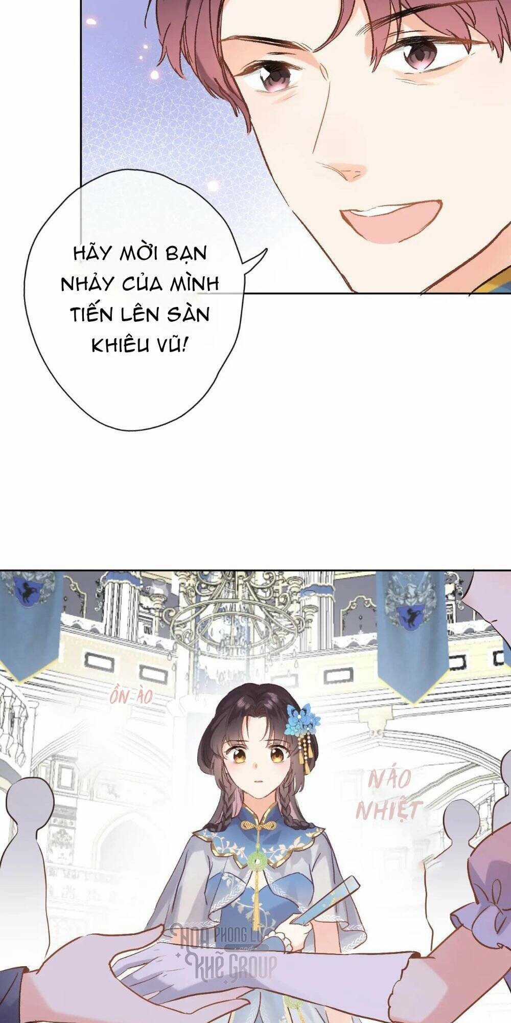 Xuyên Hành Thế Giới Chi Hoa Chapter 20 trang 16