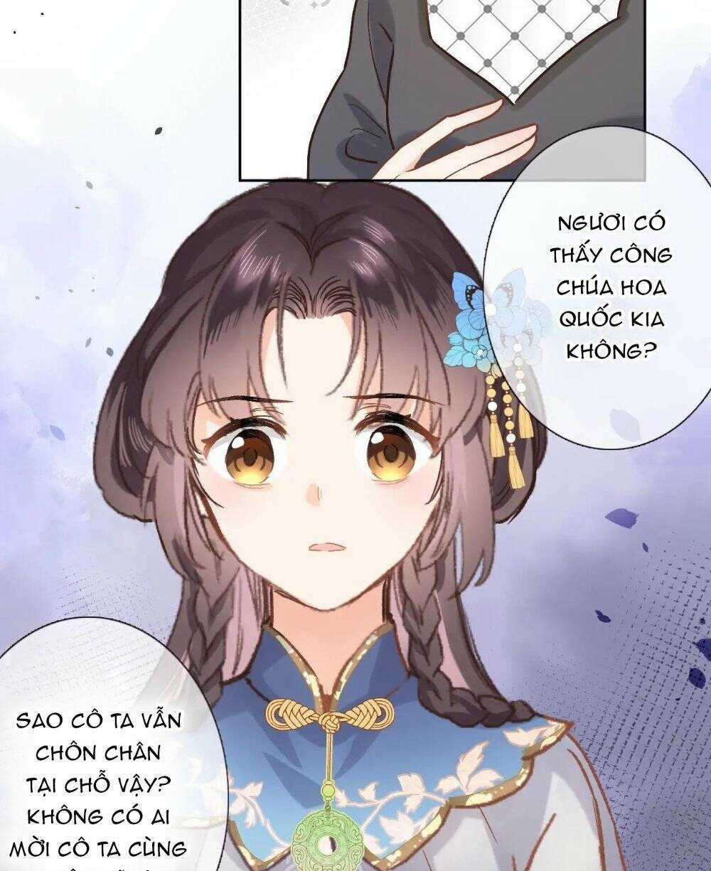Xuyên Hành Thế Giới Chi Hoa Chapter 20 trang 18