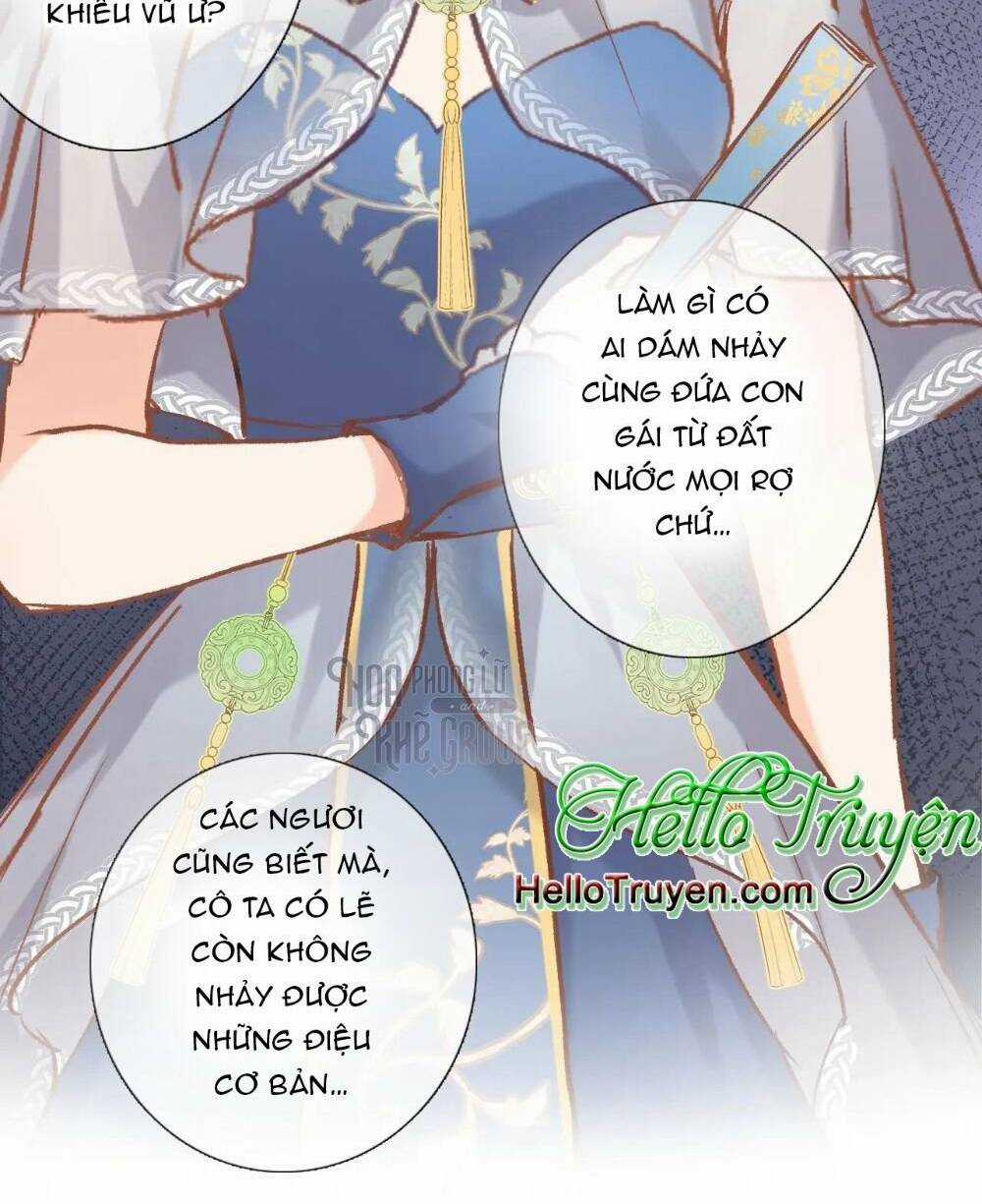 Xuyên Hành Thế Giới Chi Hoa Chapter 20 trang 19