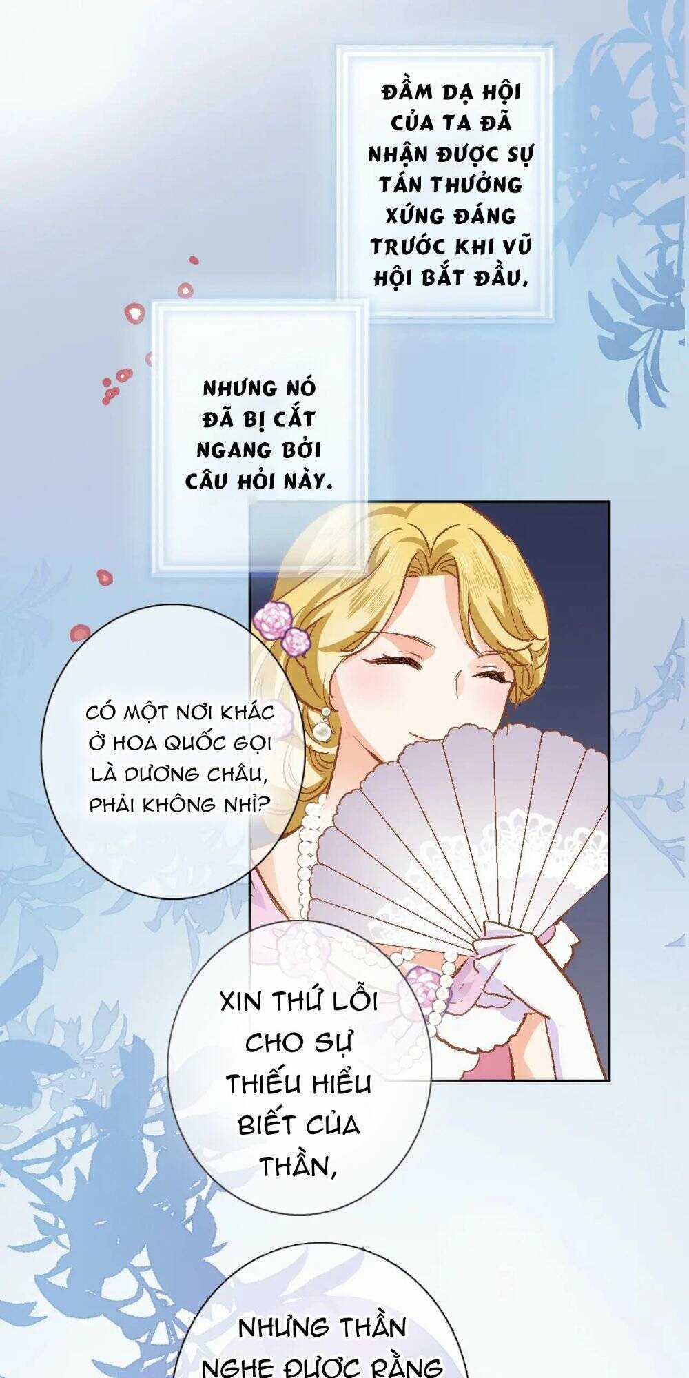 Xuyên Hành Thế Giới Chi Hoa Chapter 20 trang 2
