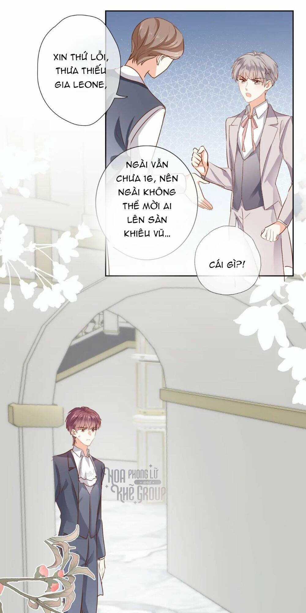 Xuyên Hành Thế Giới Chi Hoa Chapter 20 trang 20