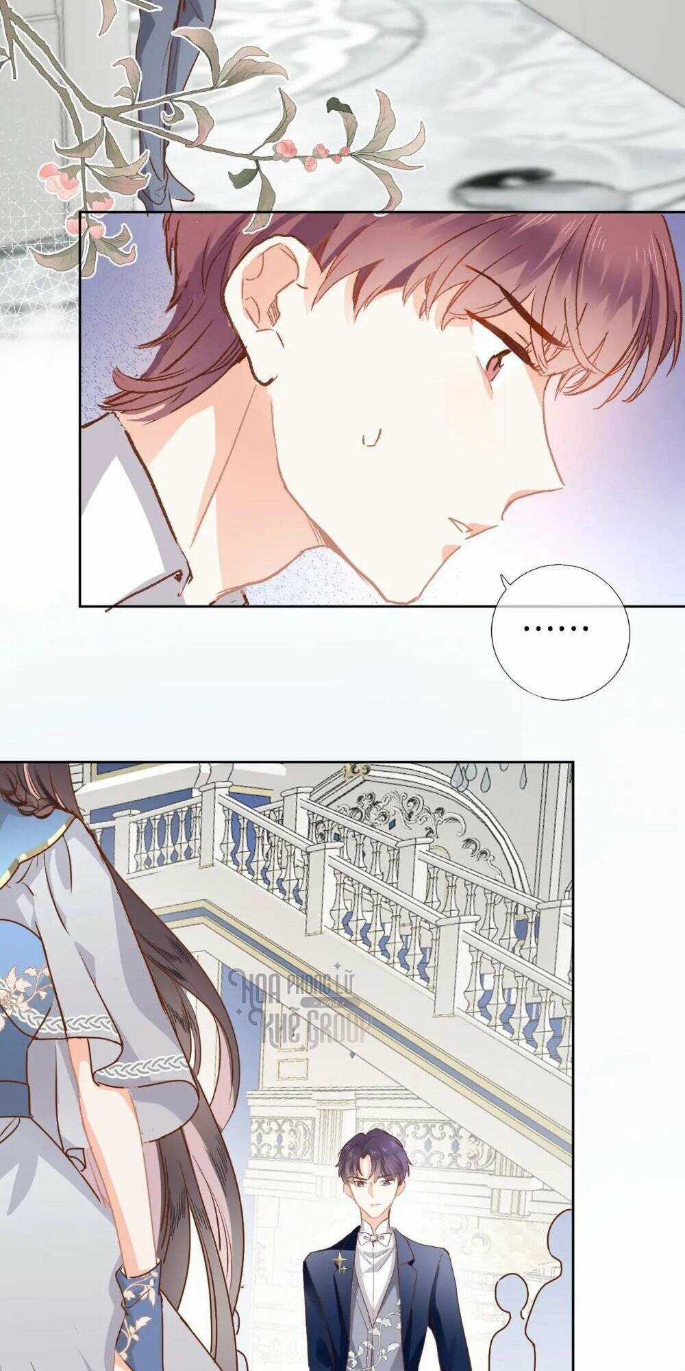 Xuyên Hành Thế Giới Chi Hoa Chapter 20 trang 21