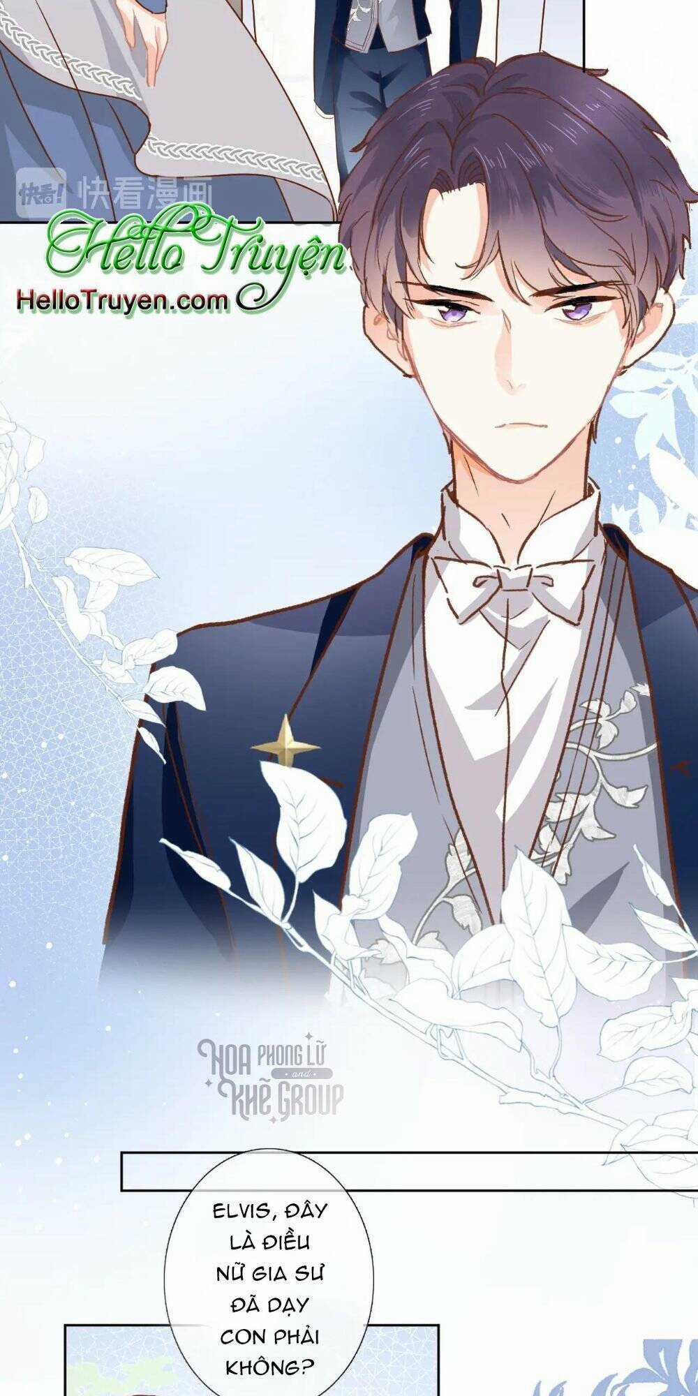 Xuyên Hành Thế Giới Chi Hoa Chapter 20 trang 22