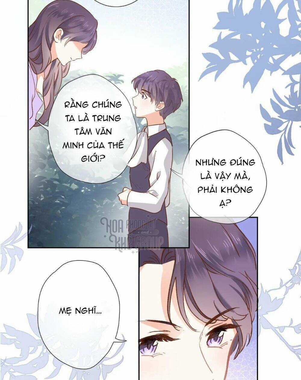 Xuyên Hành Thế Giới Chi Hoa Chapter 20 trang 23