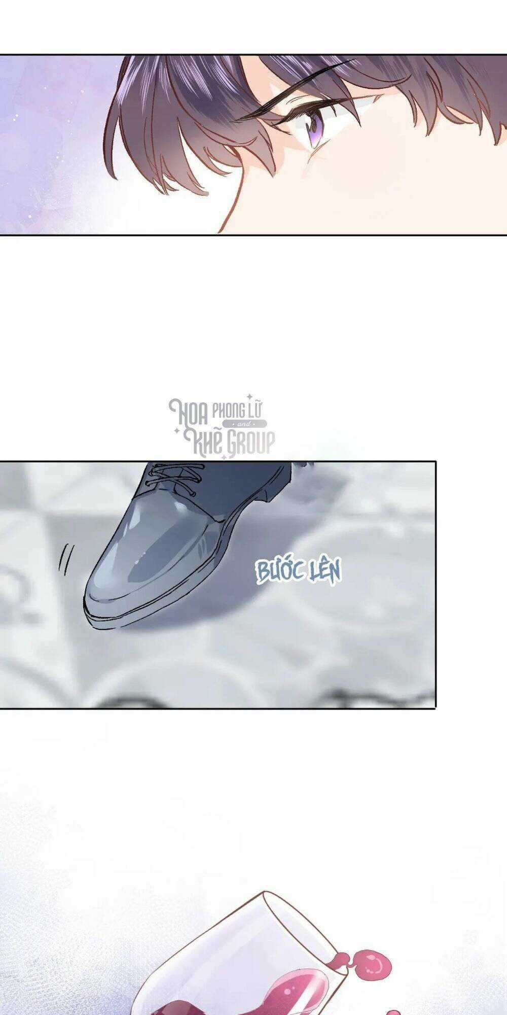 Xuyên Hành Thế Giới Chi Hoa Chapter 20 trang 25