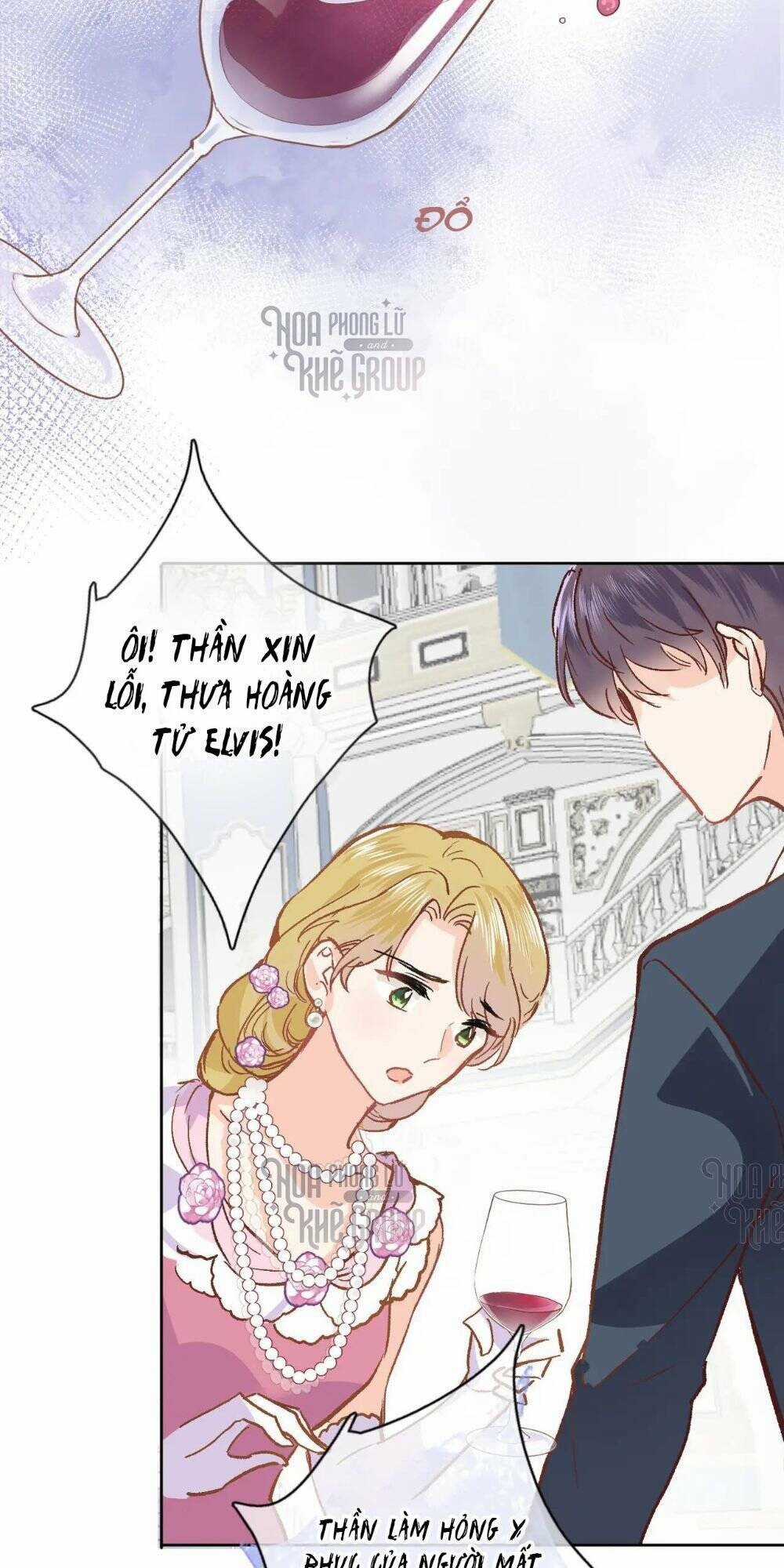 Xuyên Hành Thế Giới Chi Hoa Chapter 20 trang 26