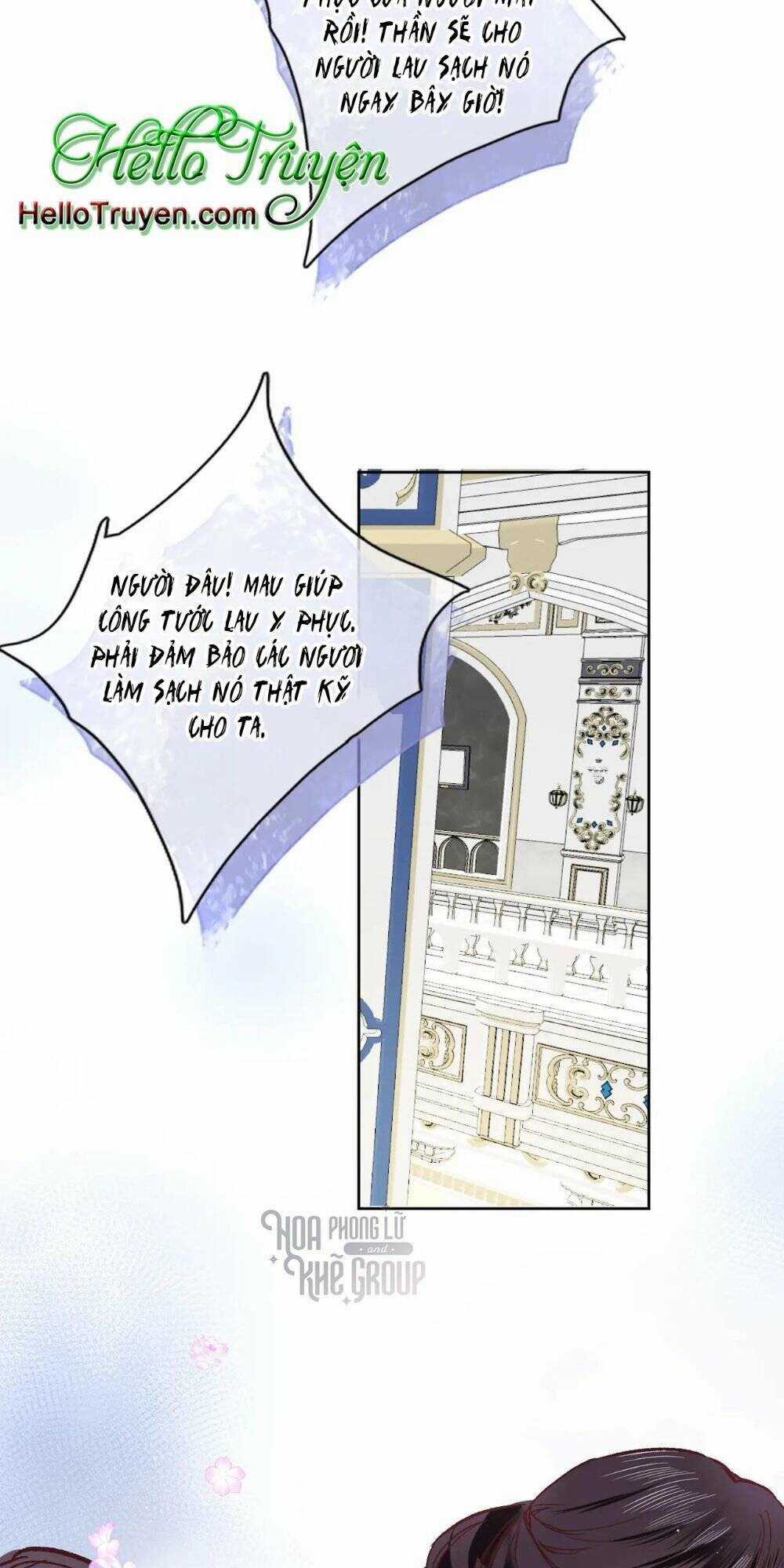 Xuyên Hành Thế Giới Chi Hoa Chapter 20 trang 27