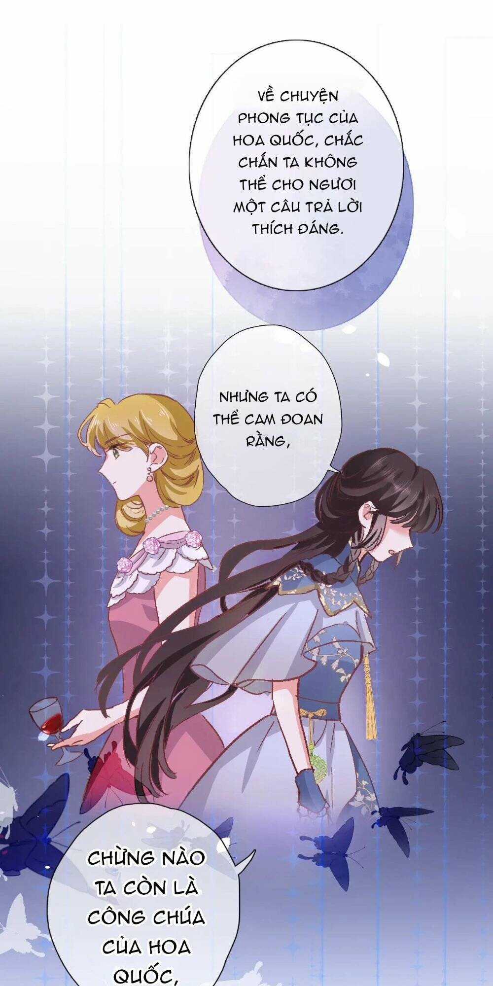 Xuyên Hành Thế Giới Chi Hoa Chapter 20 trang 30