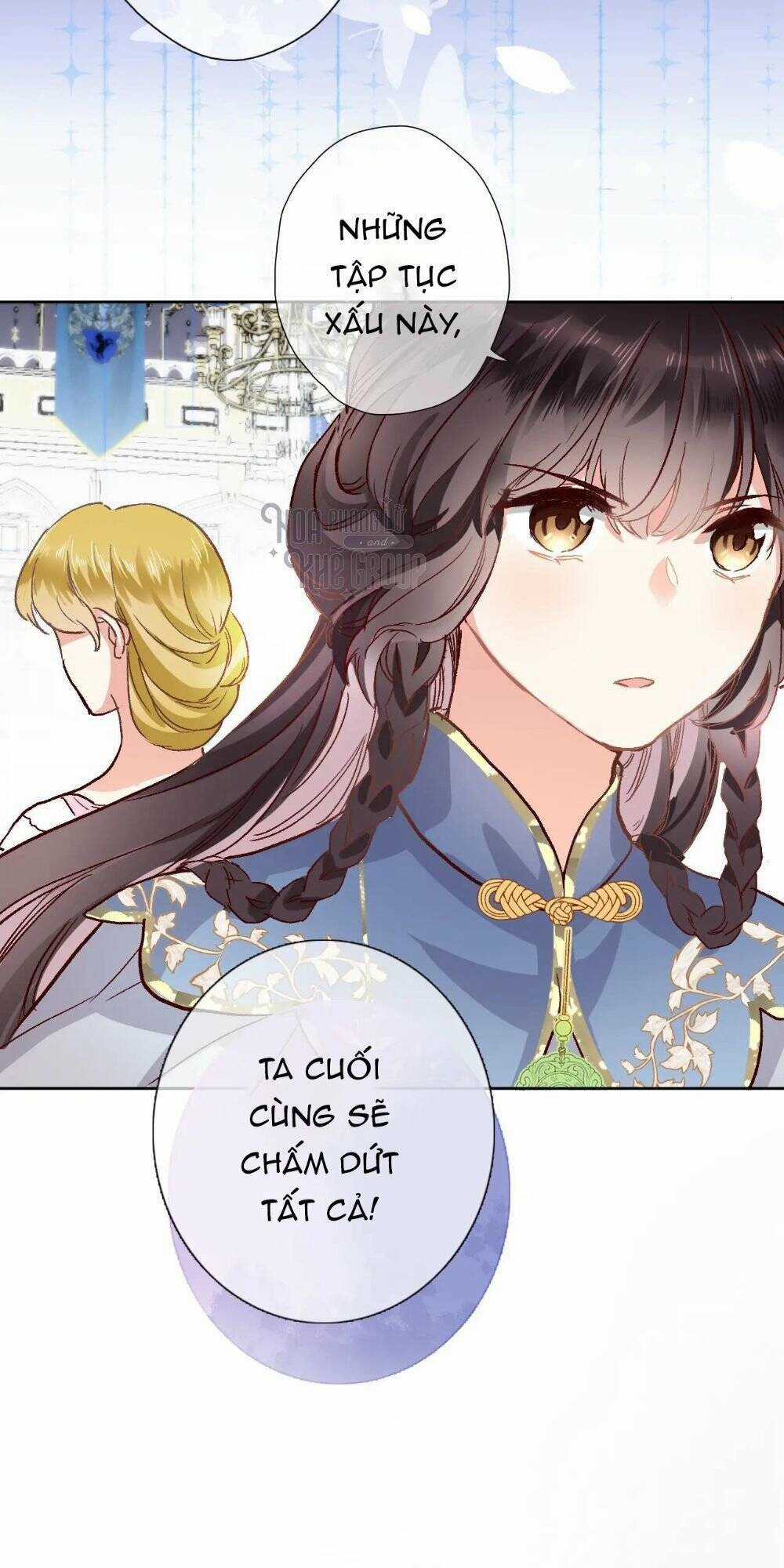 Xuyên Hành Thế Giới Chi Hoa Chapter 20 trang 31