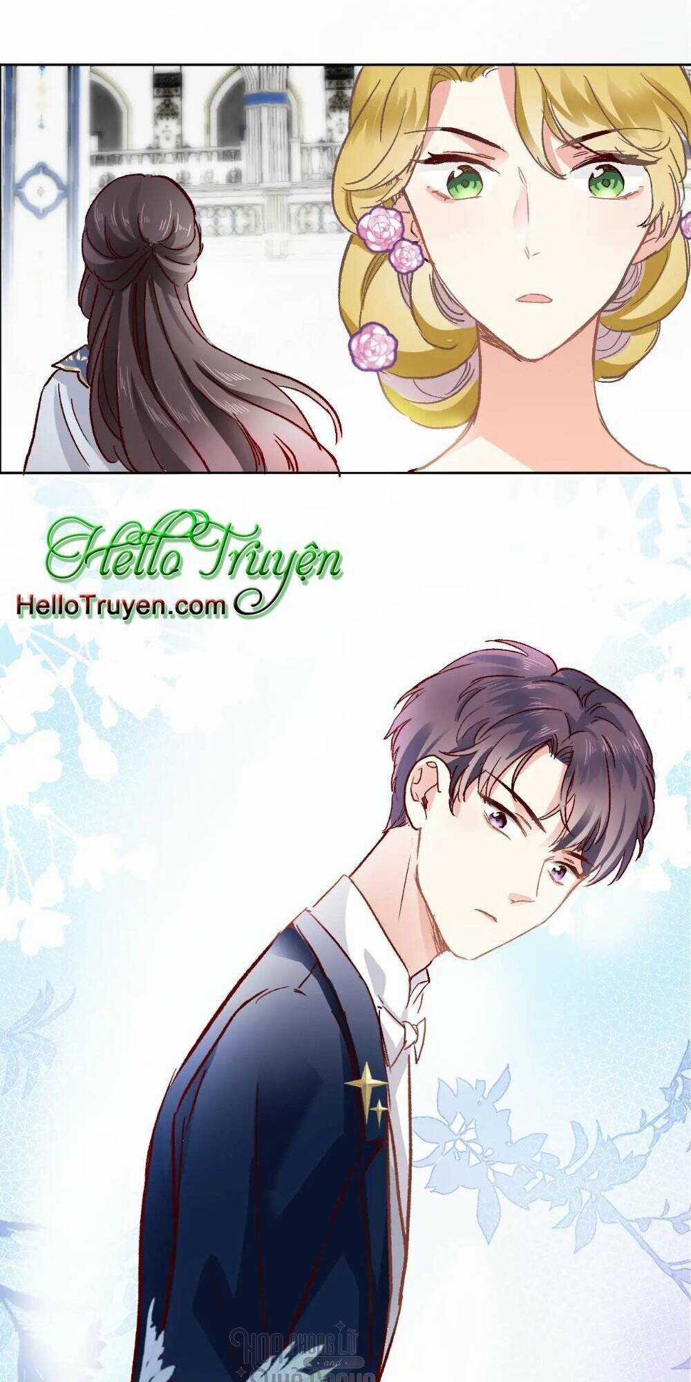 Xuyên Hành Thế Giới Chi Hoa Chapter 20 trang 32