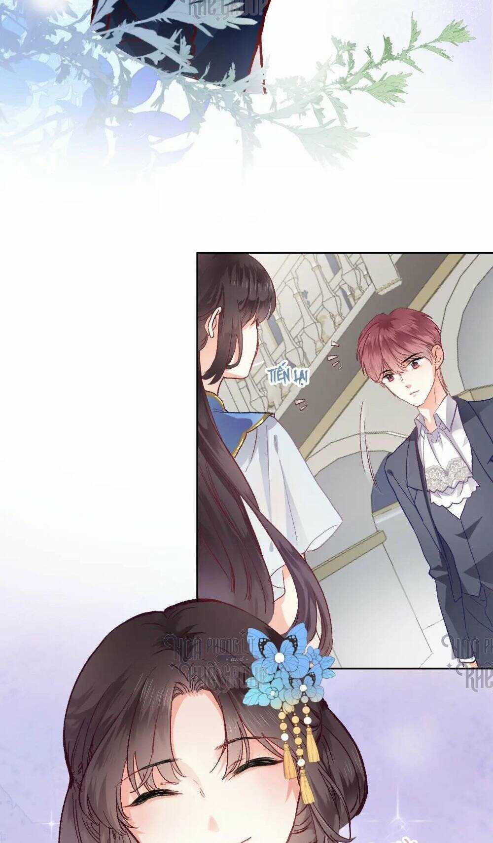 Xuyên Hành Thế Giới Chi Hoa Chapter 20 trang 33