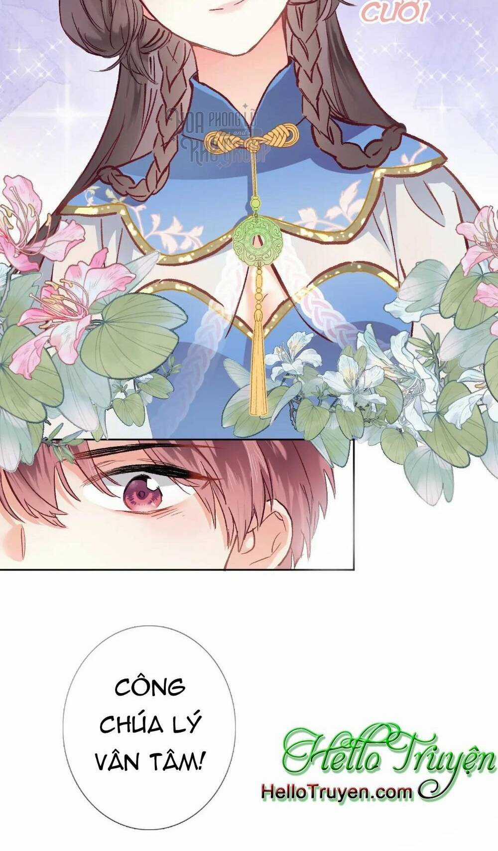 Xuyên Hành Thế Giới Chi Hoa Chapter 20 trang 34