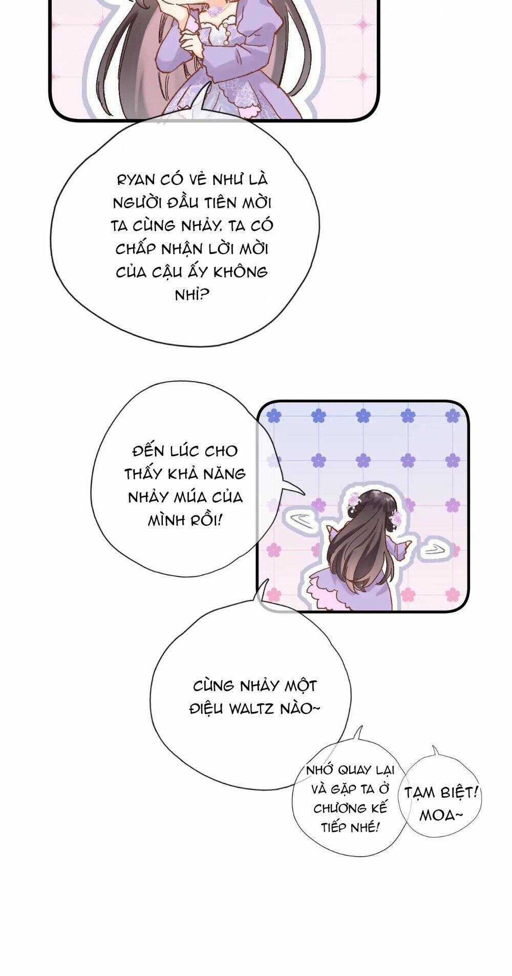 Xuyên Hành Thế Giới Chi Hoa Chapter 20 trang 37