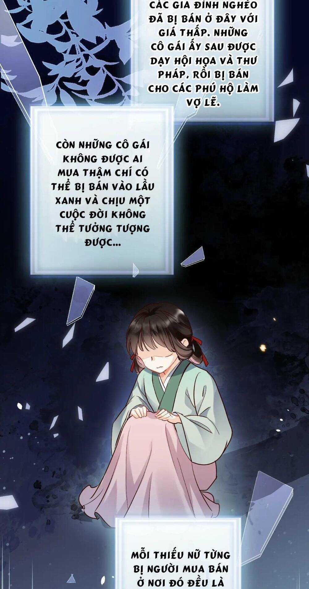 Xuyên Hành Thế Giới Chi Hoa Chapter 20 trang 5