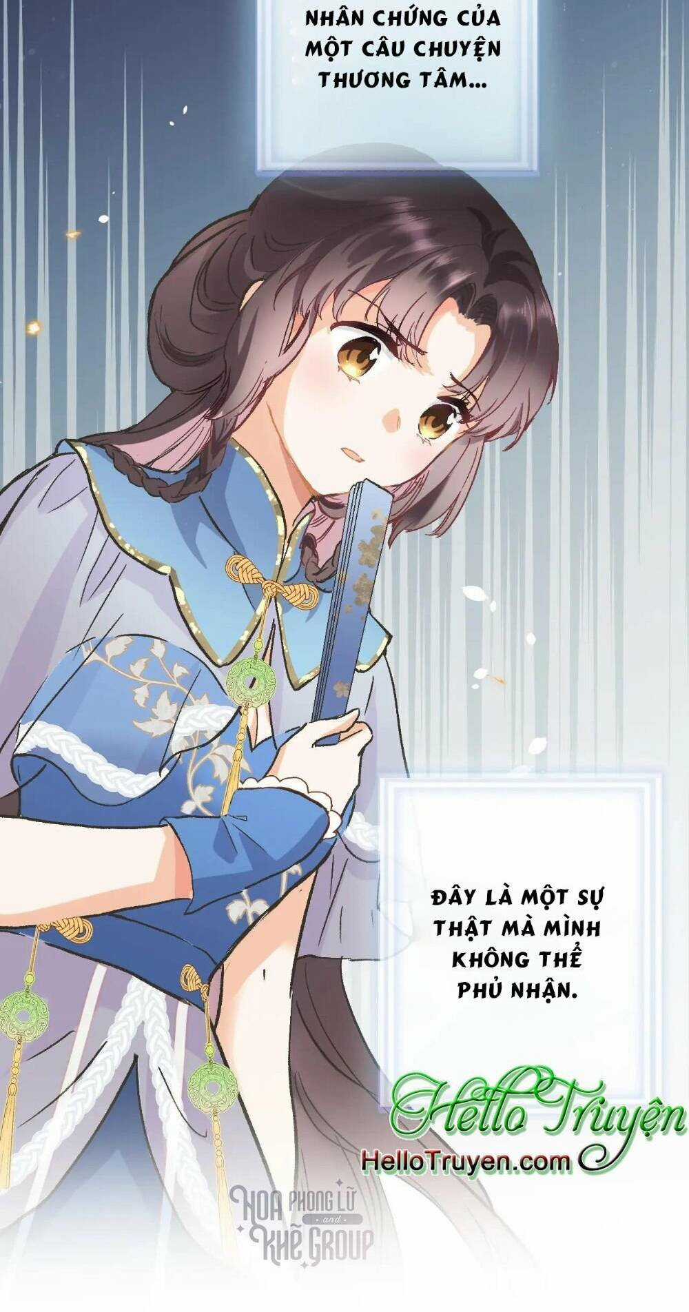 Xuyên Hành Thế Giới Chi Hoa Chapter 20 trang 6